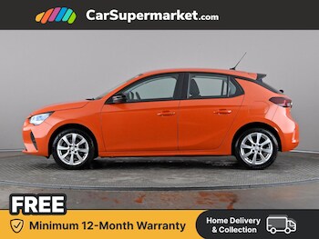 Used Vauxhall Corsa 2022 for sale - 77813779: Photo