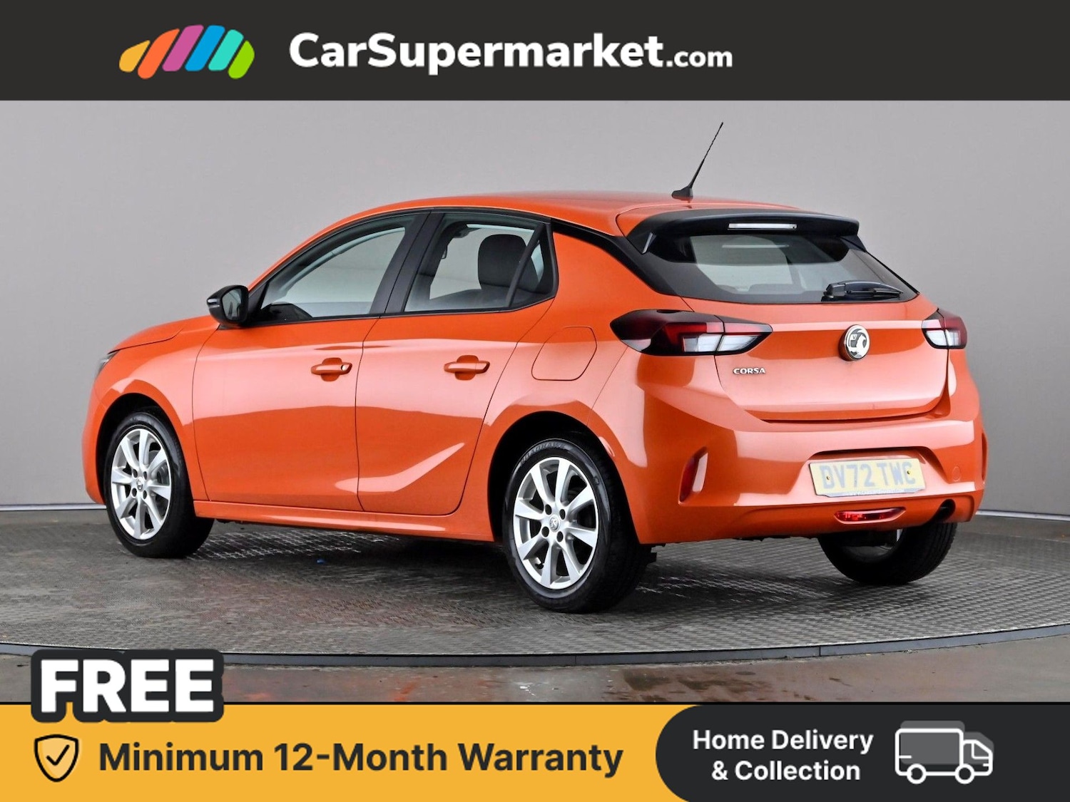 Used Vauxhall Corsa 2022 for sale - 77813779: Photo 4