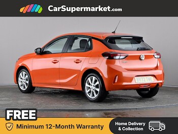 Used Vauxhall Corsa 2022 for sale - 77813779: Photo