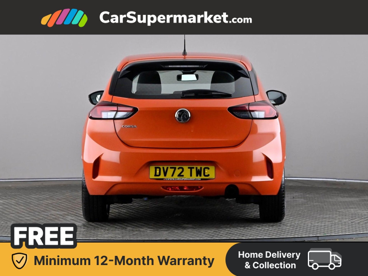 Used Vauxhall Corsa 2022 for sale - 77813779: Photo 5