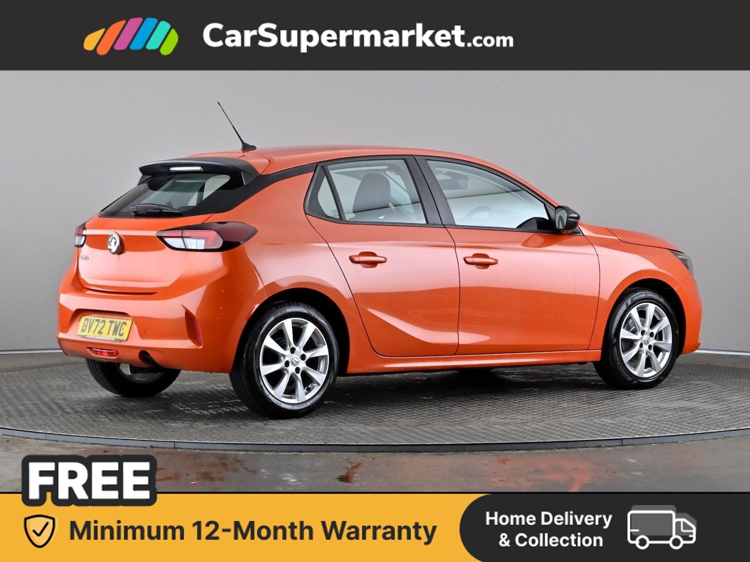 Used Vauxhall Corsa 2022 for sale - 77813779: Photo 6