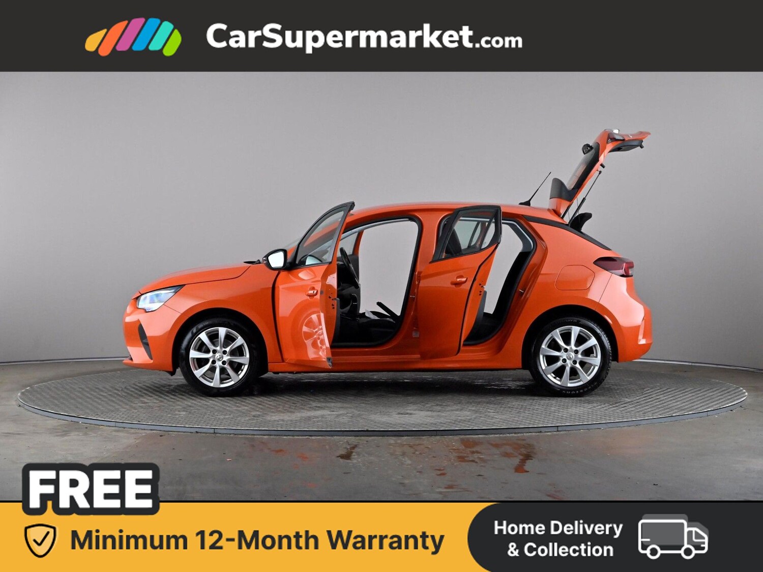 Used Vauxhall Corsa 2022 for sale - 77813779: Photo 9