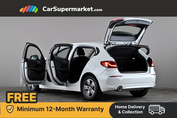 Used BMW 1 Series 2024 for sale - 75713757: Photo 10