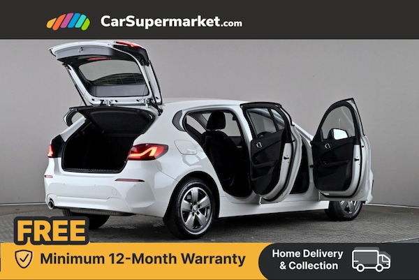 Used BMW 1 Series 2024 for sale - 75713757: Photo 12