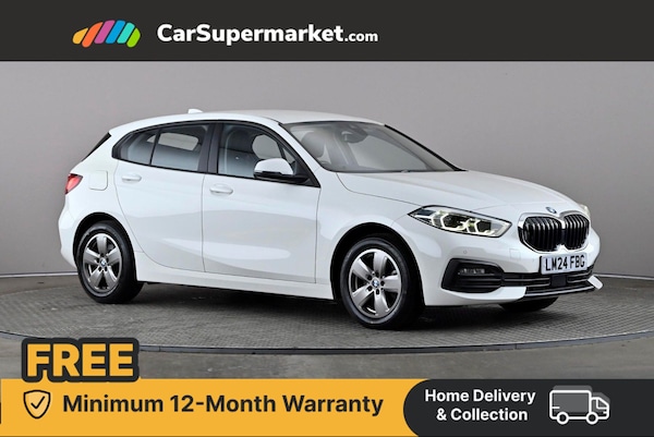 Used BMW 1 Series 2024 for sale - 75713757: Photo 1