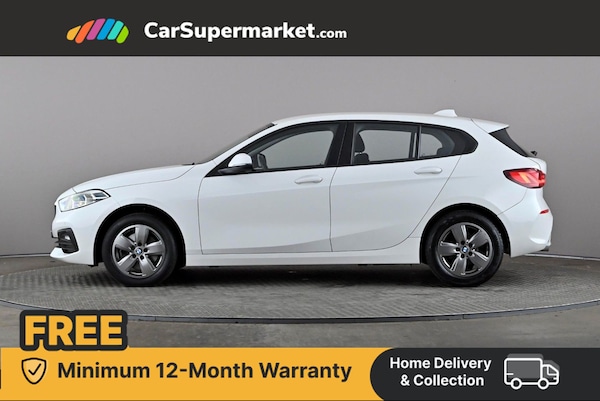Used BMW 1 Series 2024 for sale - 75713757: Photo 3