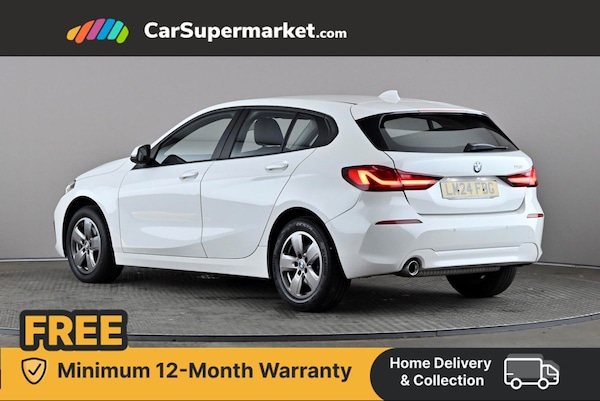 Used BMW 1 Series 2024 for sale - 75713757: Photo 4