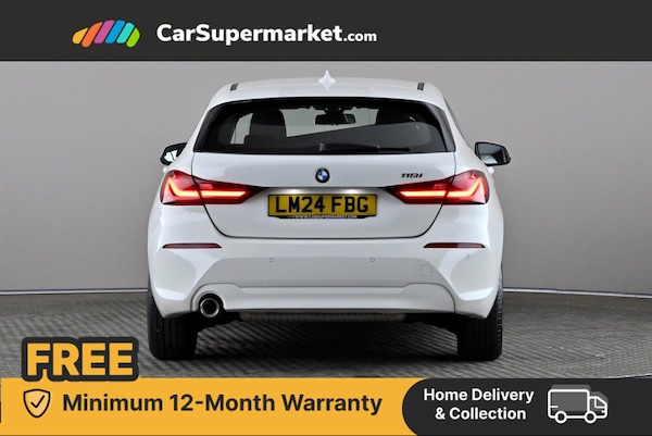 Used BMW 1 Series 2024 for sale - 75713757: Photo 5