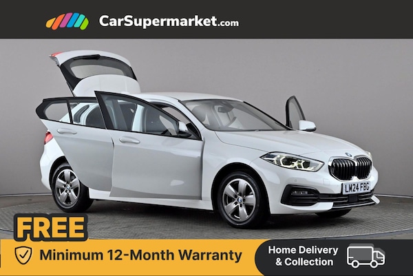 Used BMW 1 Series 2024 for sale - 75713757: Photo 7
