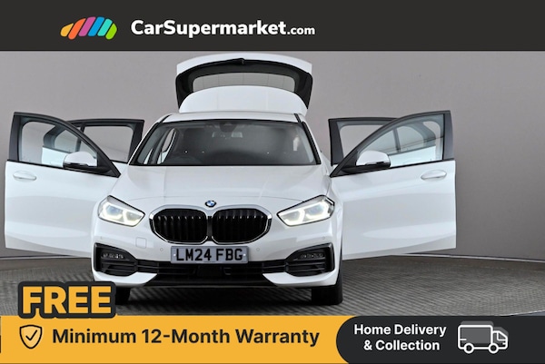 Used BMW 1 Series 2024 for sale - 75713757: Photo 8