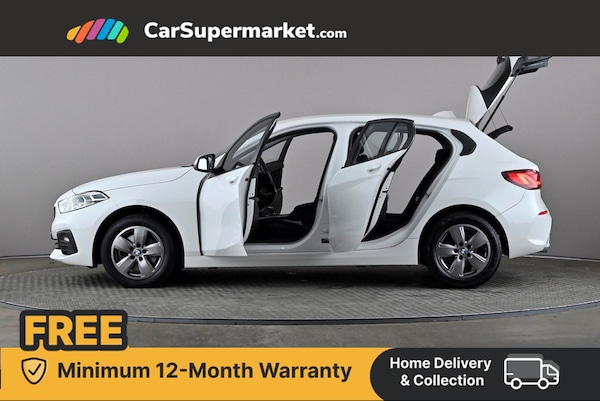 Used BMW 1 Series 2024 for sale - 75713757: Photo 9