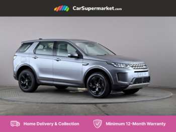 2021 - 2.0 D165 S 5dr 2WD [5 Seat]