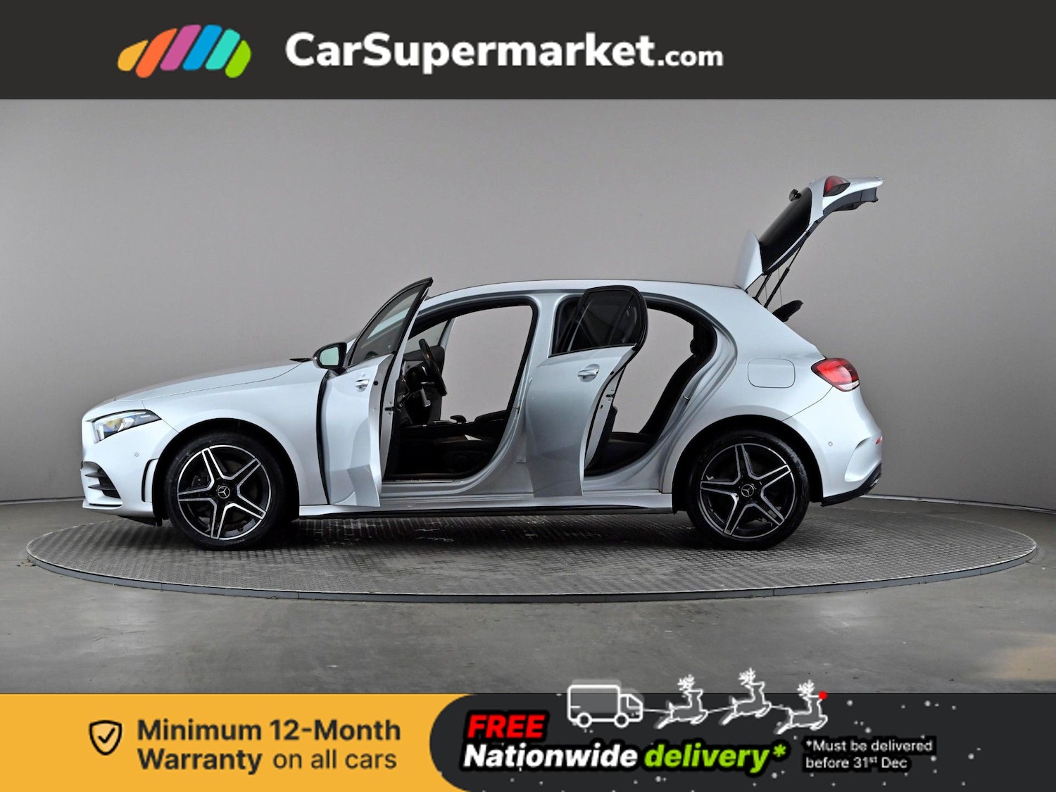 Used Mercedes-Benz A-Class 2021 for sale - 76922931: Photo 10