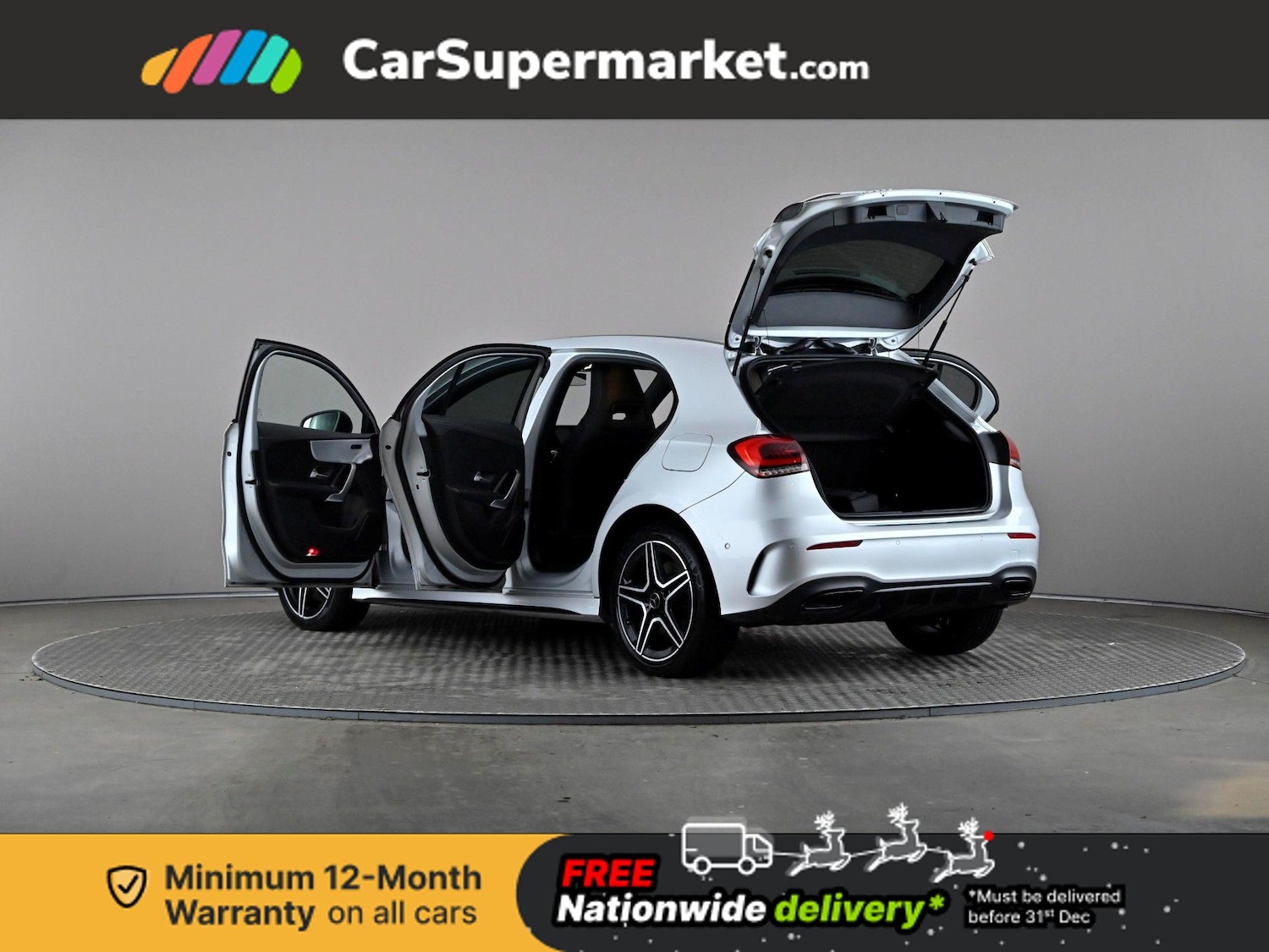 Used Mercedes-Benz A-Class 2021 for sale - 76922931: Photo 11