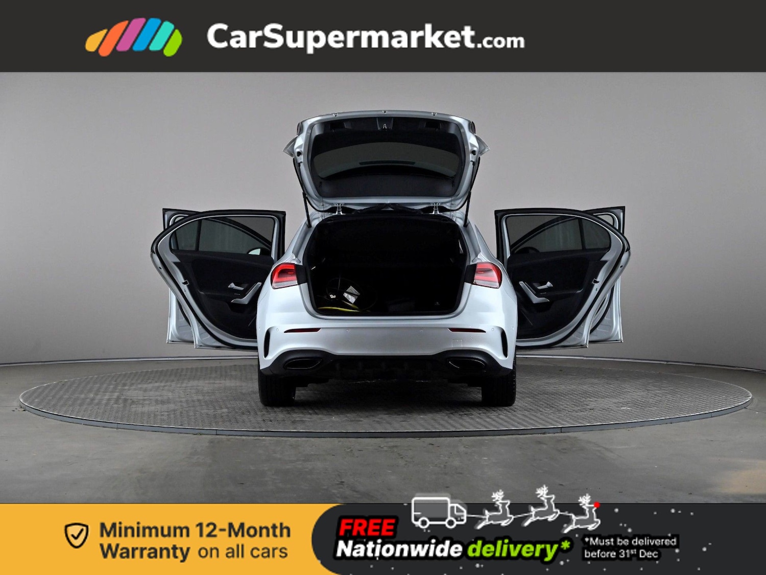 Used Mercedes-Benz A-Class 2021 for sale - 76922931: Photo 12