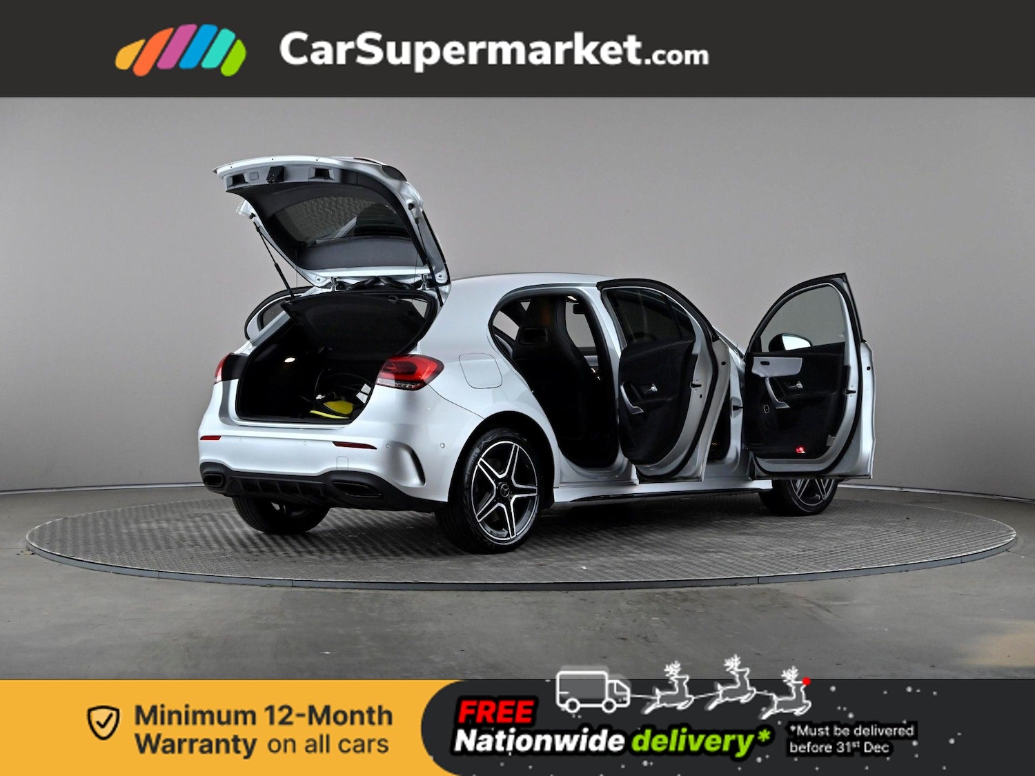 Used Mercedes-Benz A-Class 2021 for sale - 76922931: Photo 13