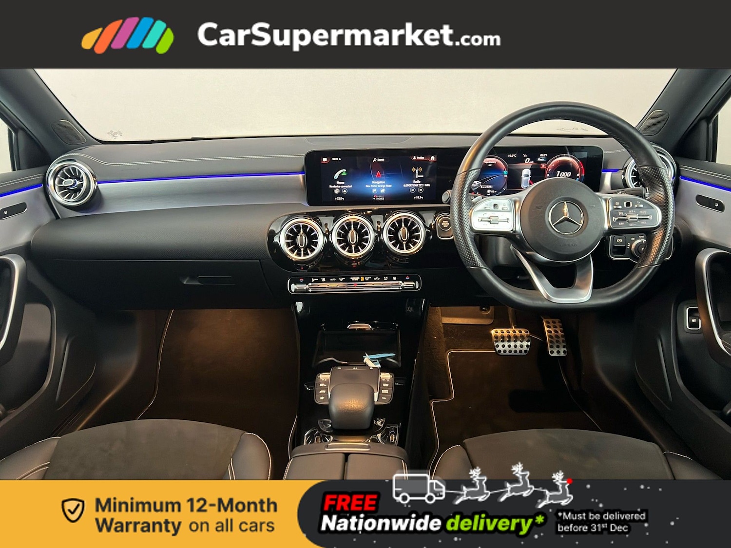 Used Mercedes-Benz A-Class 2021 for sale - 76922931: Photo 14