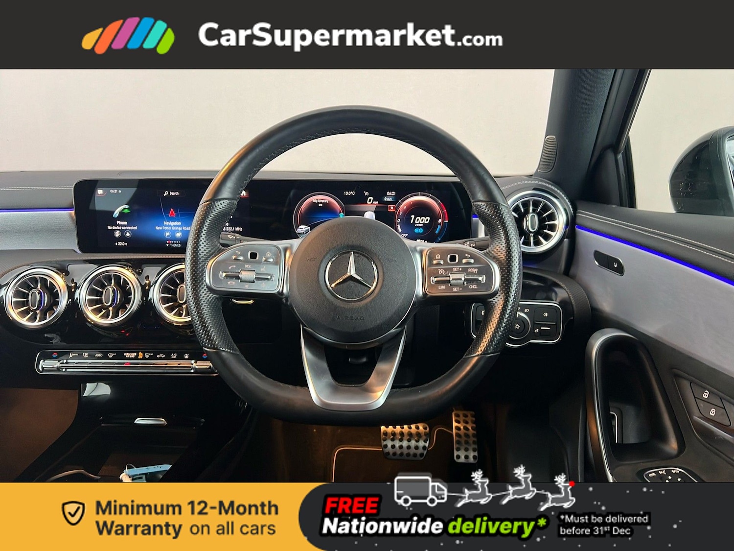 Used Mercedes-Benz A-Class 2021 for sale - 76922931: Photo 15