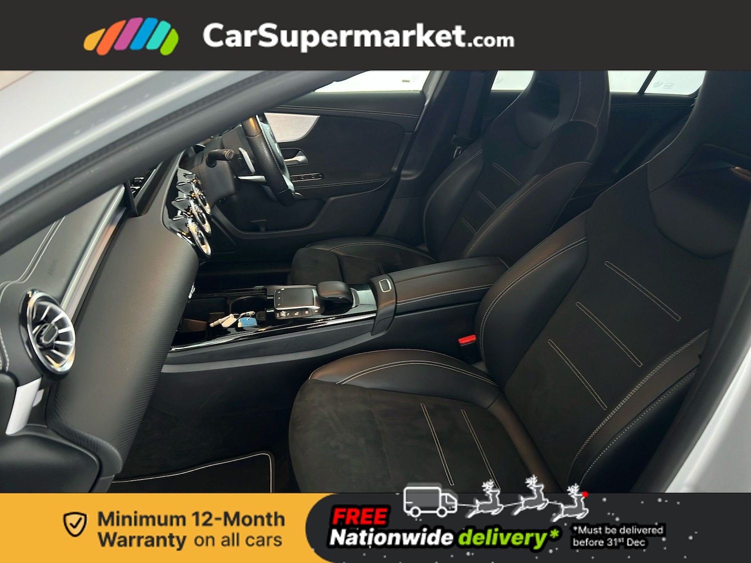 Used Mercedes-Benz A-Class 2021 for sale - 76922931: Photo 18