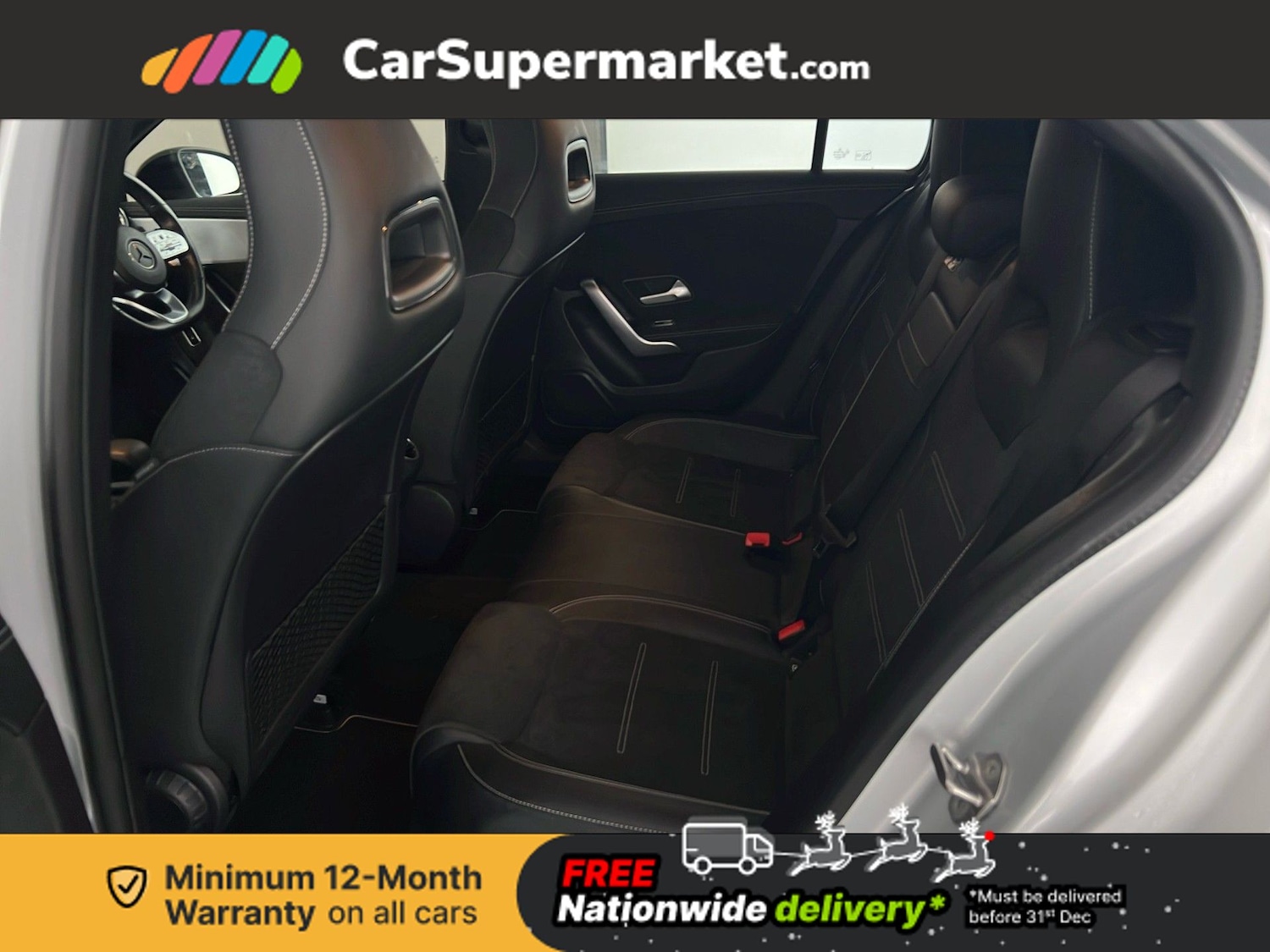 Used Mercedes-Benz A-Class 2021 for sale - 76922931: Photo 19