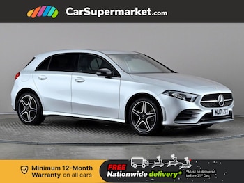 2021 - A250e AMG Line Premium Edition Auto