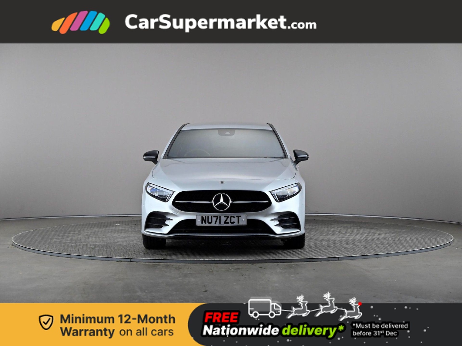 Used Mercedes-Benz A-Class 2021 for sale - 76922931: Photo 2