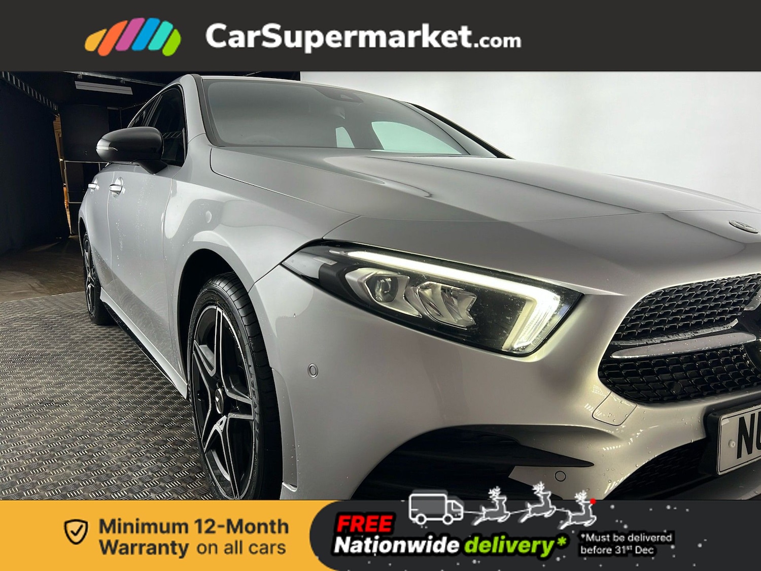 Used Mercedes-Benz A-Class 2021 for sale - 76922931: Photo 21