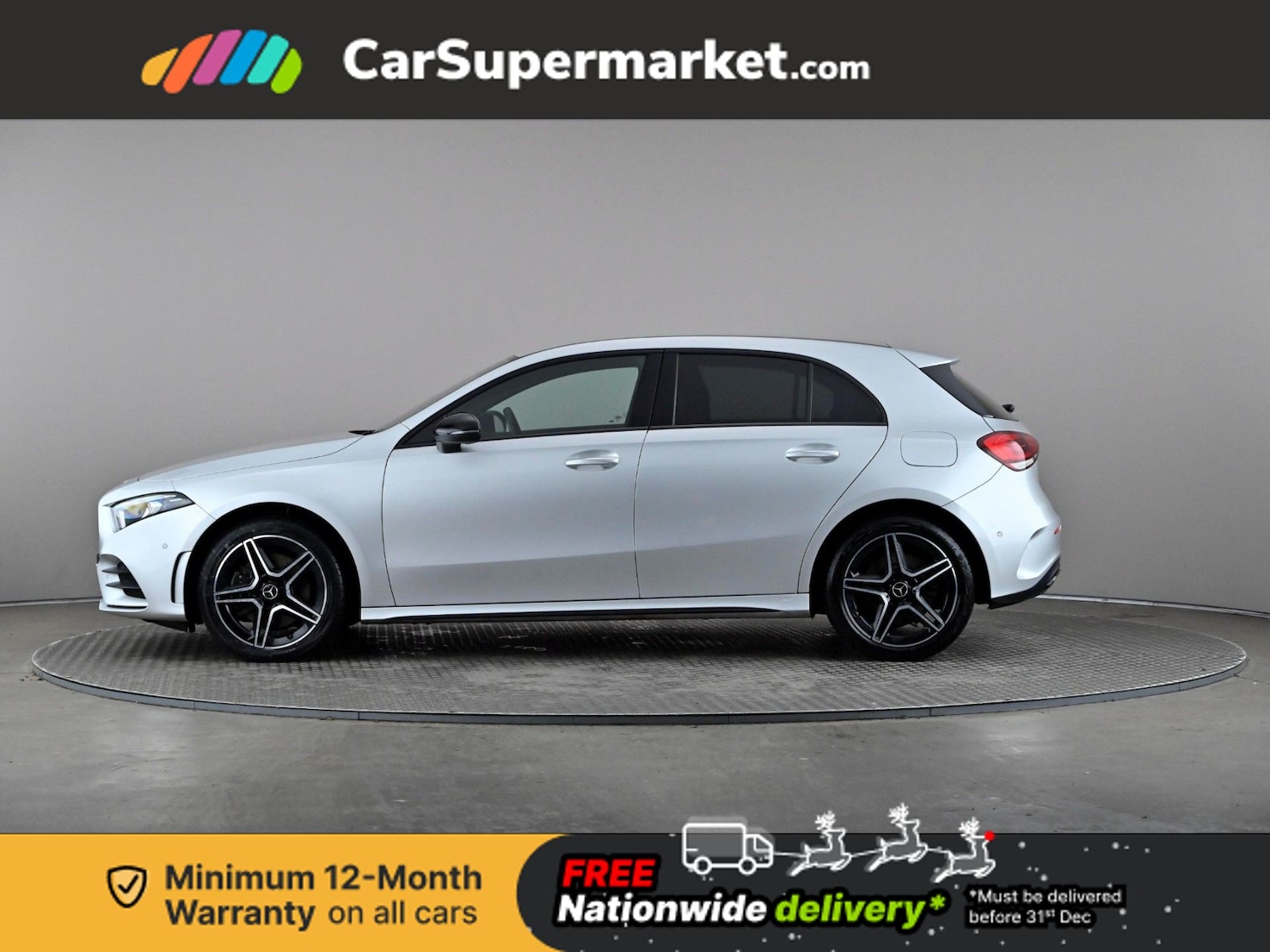 Used Mercedes-Benz A-Class 2021 for sale - 76922931: Photo 3