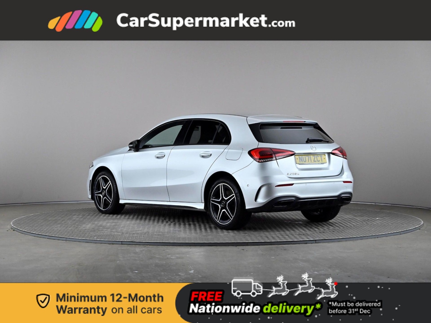Used Mercedes-Benz A-Class 2021 for sale - 76922931: Photo 5