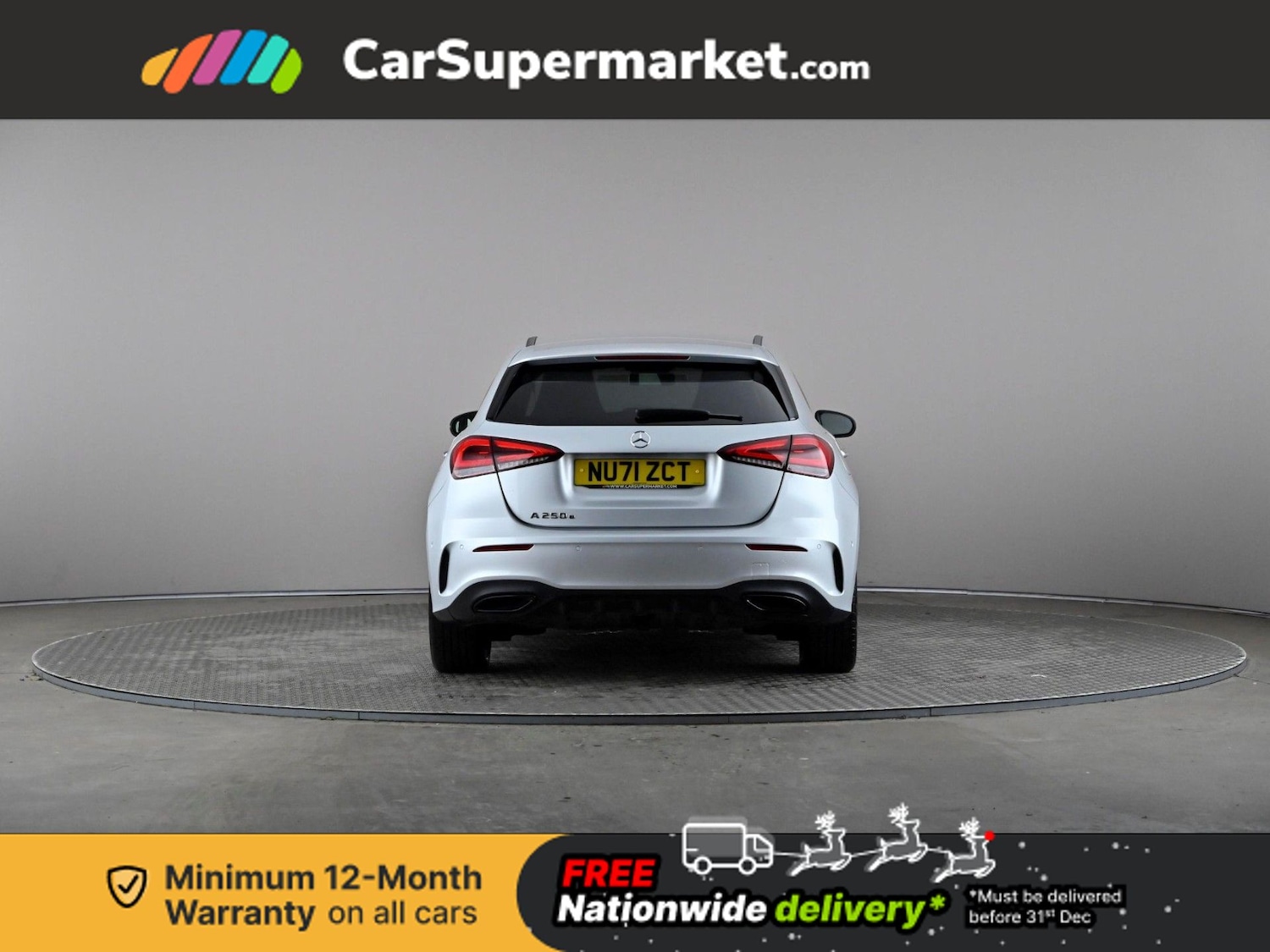 Used Mercedes-Benz A-Class 2021 for sale - 76922931: Photo 6