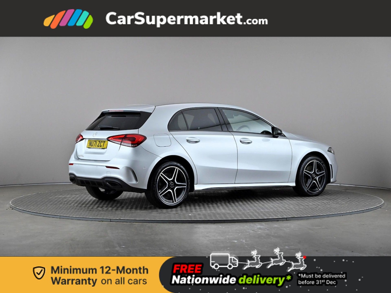Used Mercedes-Benz A-Class 2021 for sale - 76922931: Photo 7