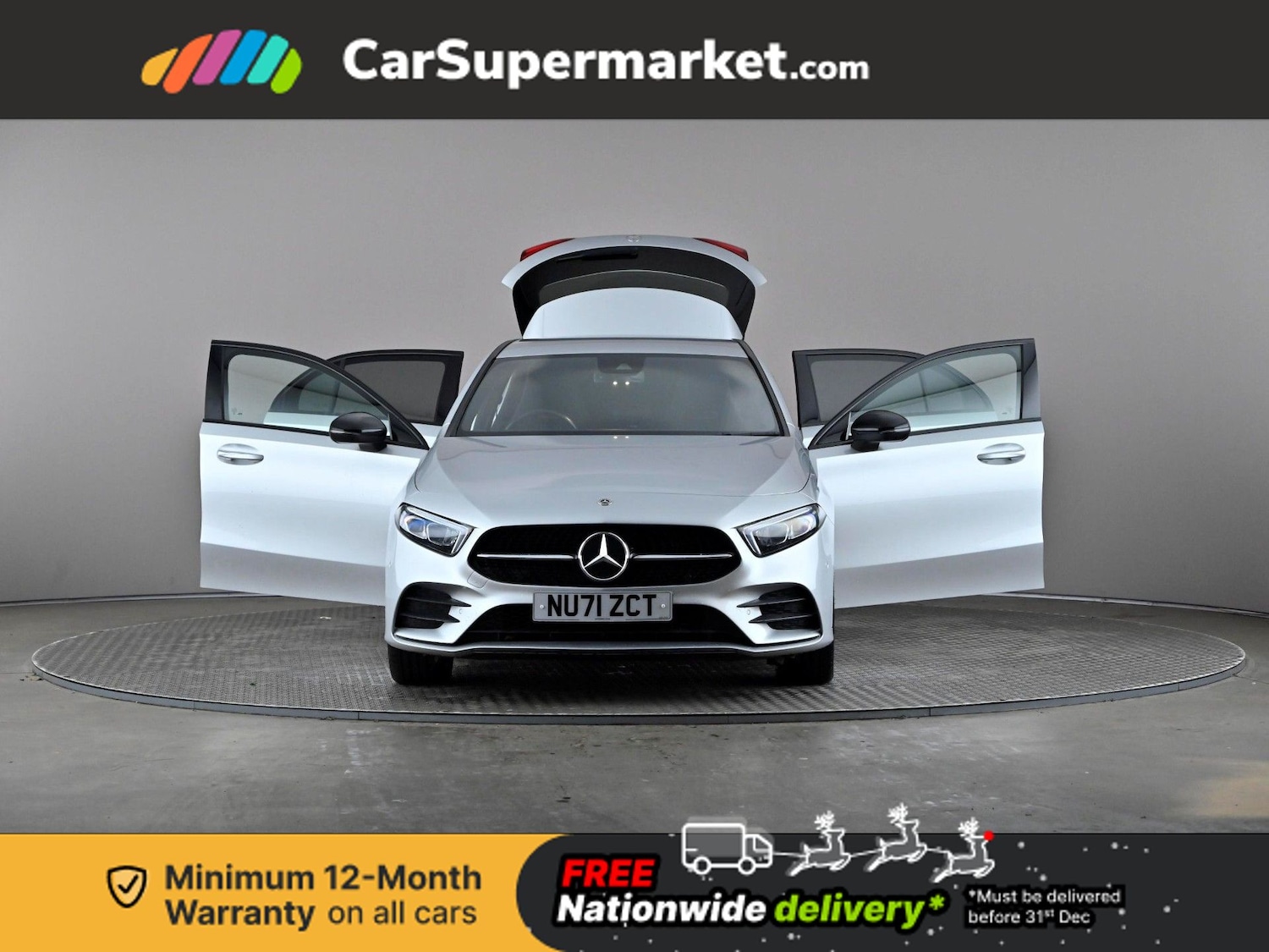 Used Mercedes-Benz A-Class 2021 for sale - 76922931: Photo 9