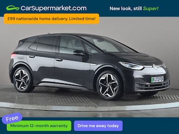 Used Volkswagen ID.3 2022 for sale - 78273313: Photo