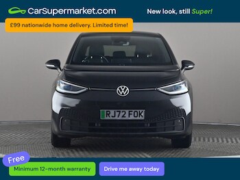Used Volkswagen ID.3 2022 for sale - 78273313: Photo