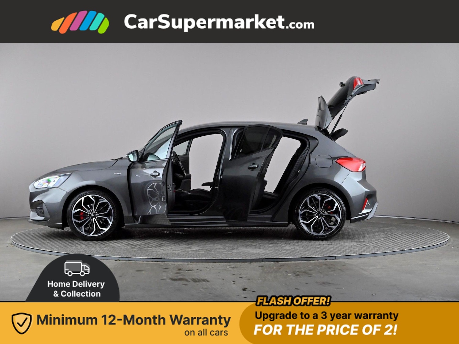 Used Ford Focus 2020 for sale - 76836166: Photo 10