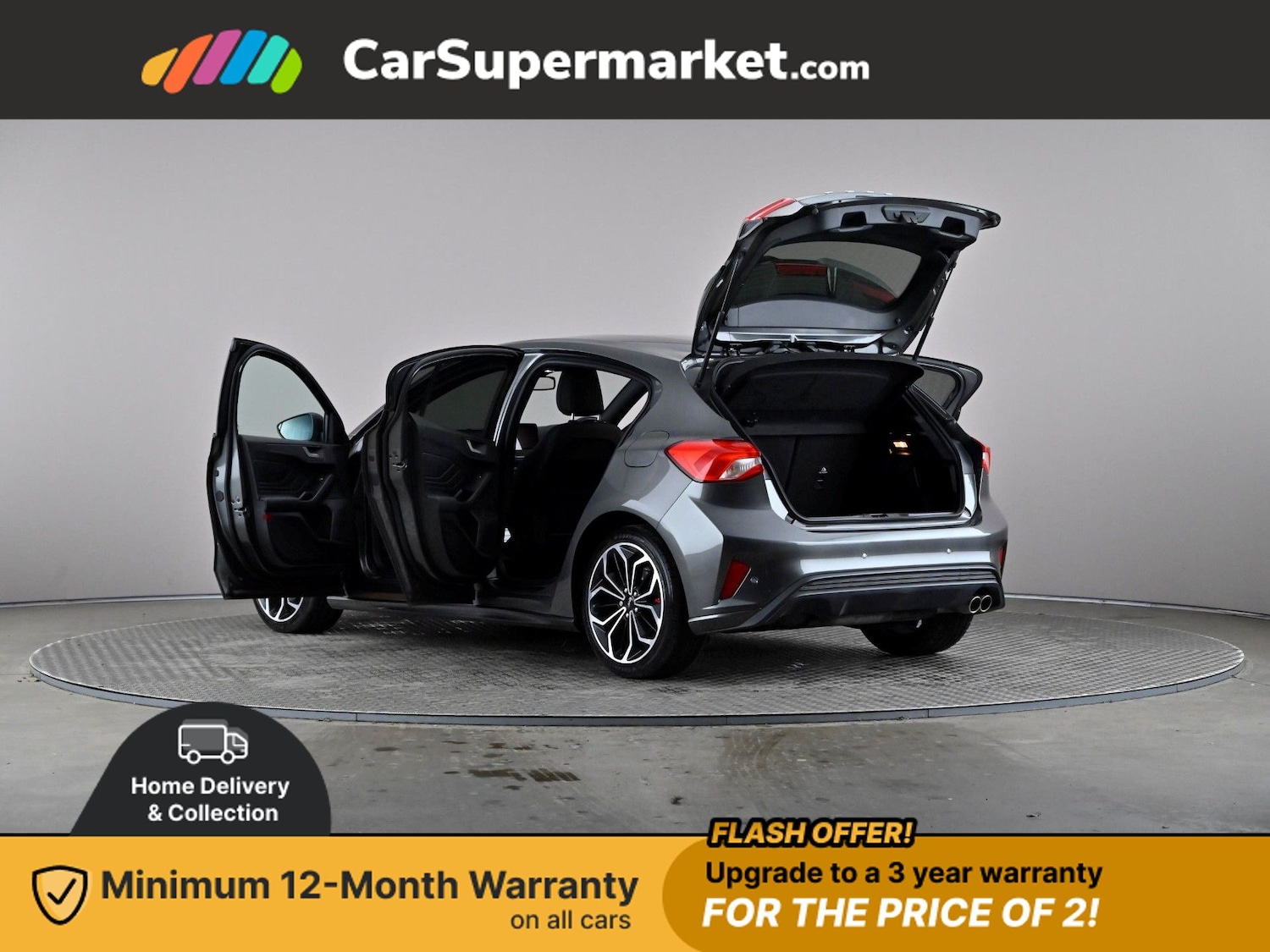 Used Ford Focus 2020 for sale - 76836166: Photo 11