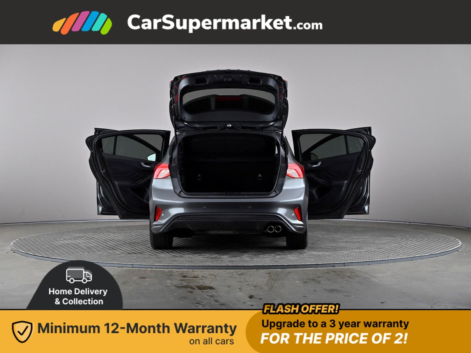 Used Ford Focus 2020 for sale - 76836166: Photo 12