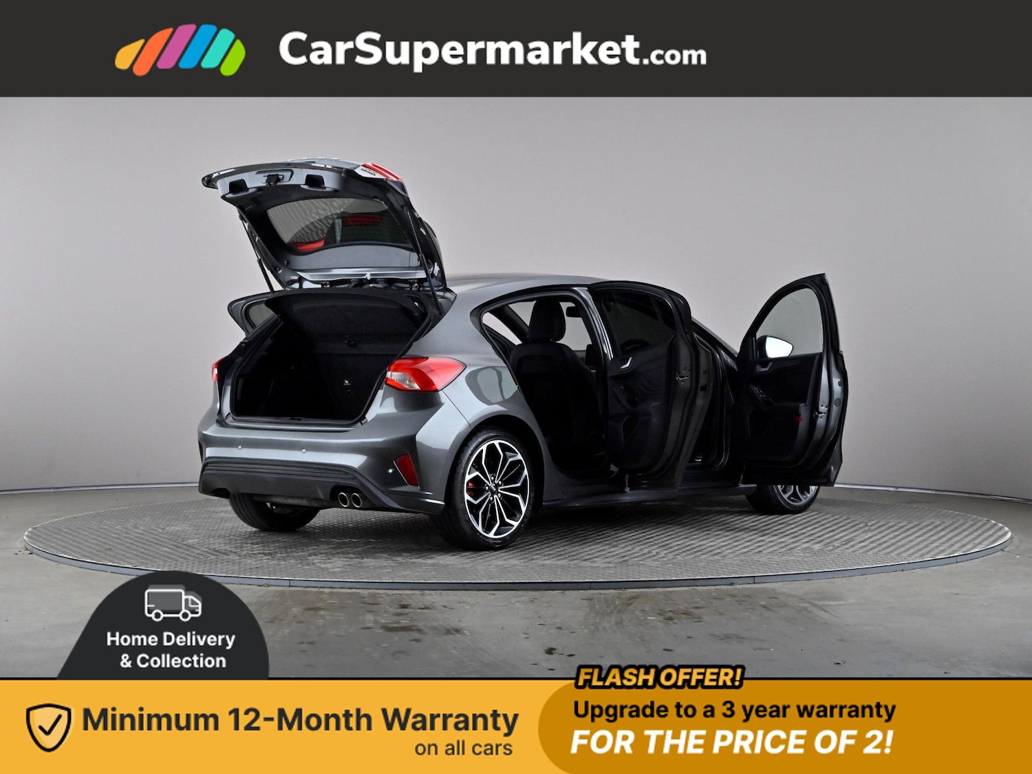 Used Ford Focus 2020 for sale - 76836166: Photo 13