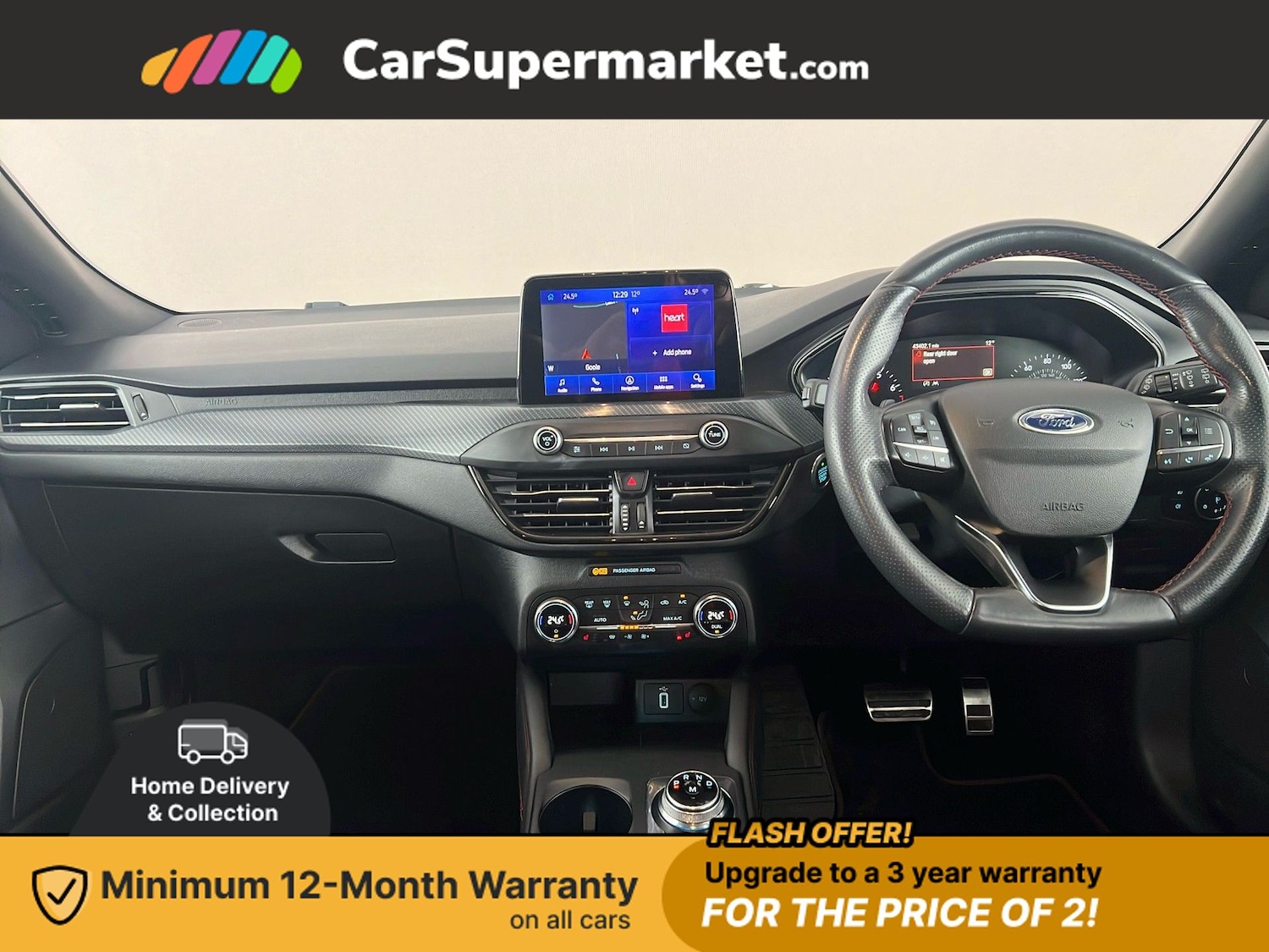 Used Ford Focus 2020 for sale - 76836166: Photo 14