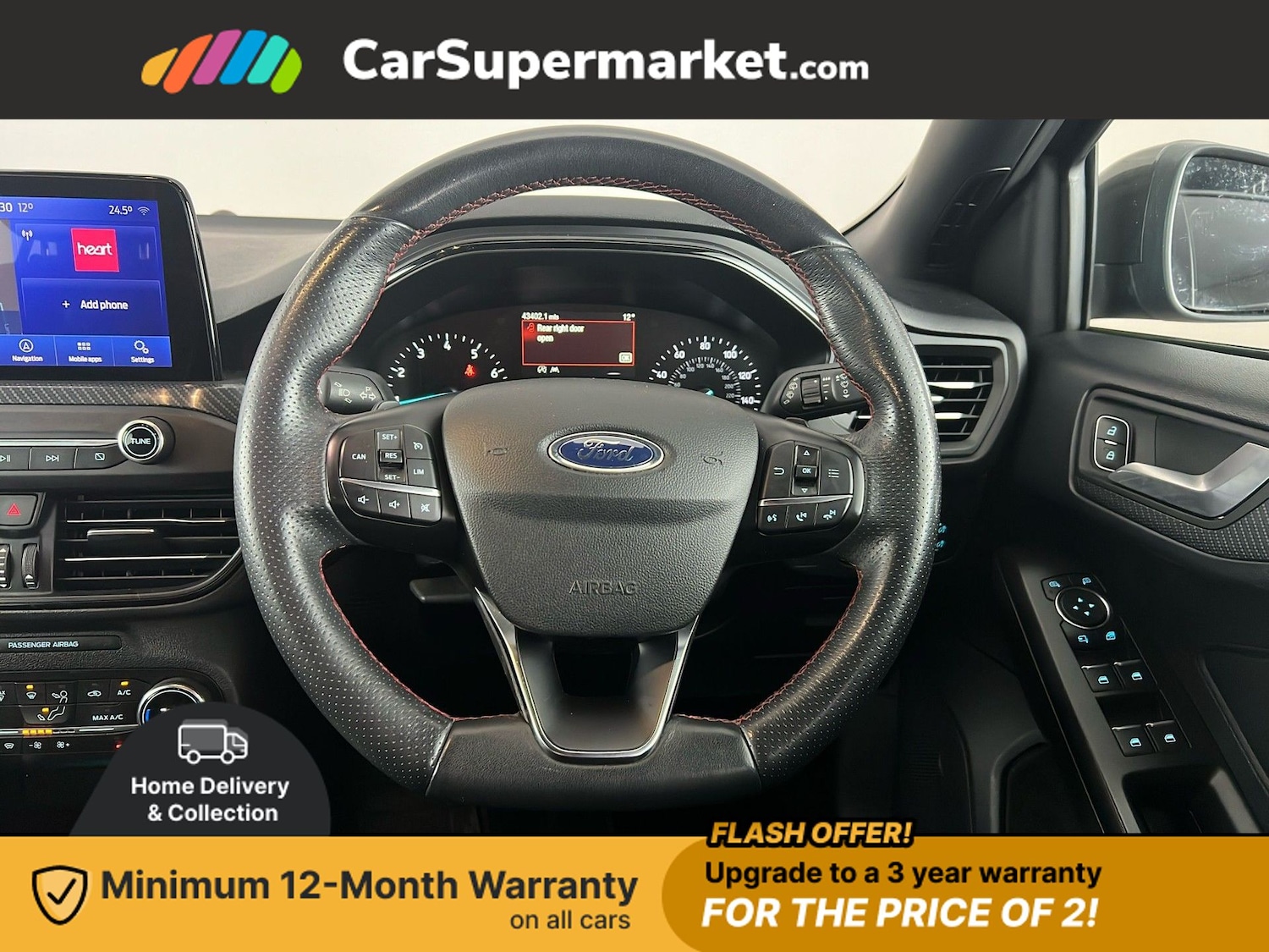 Used Ford Focus 2020 for sale - 76836166: Photo 15