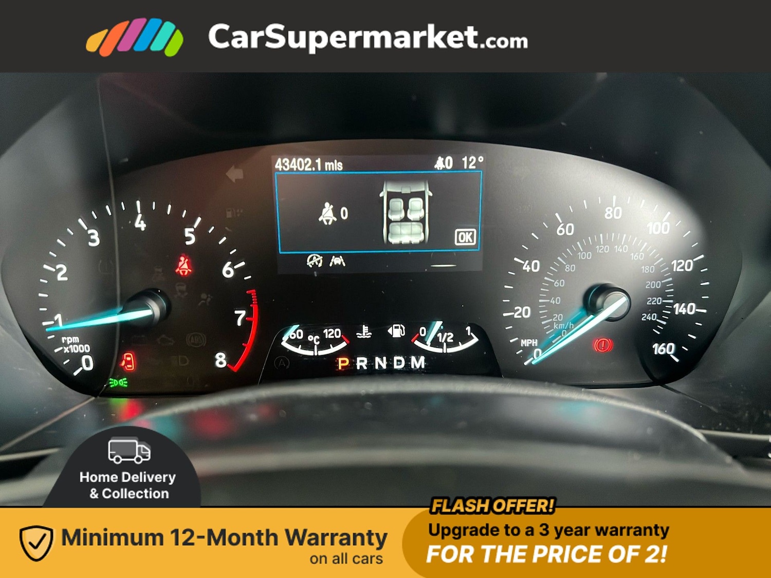 Used Ford Focus 2020 for sale - 76836166: Photo 16