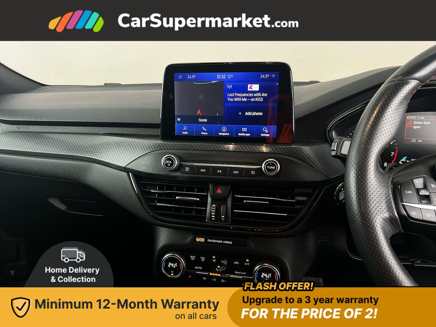 Used Ford Focus 2020 for sale - 76836166: Photo 17