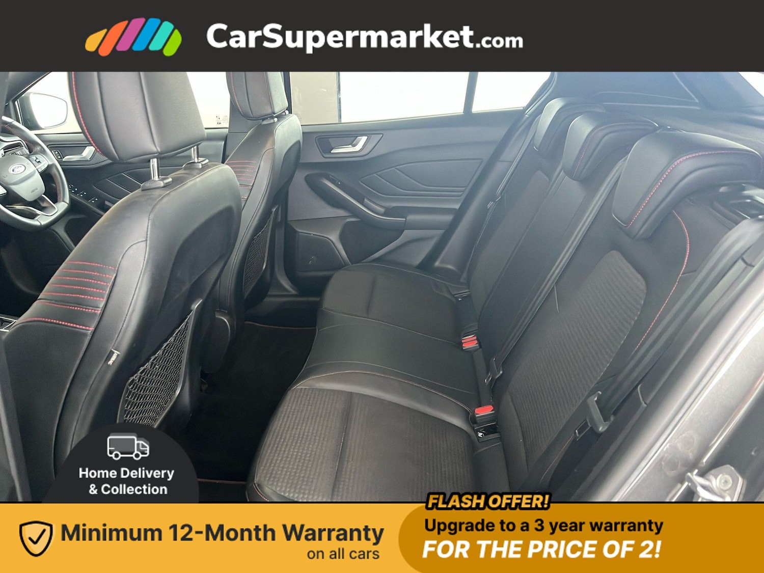 Used Ford Focus 2020 for sale - 76836166: Photo 19