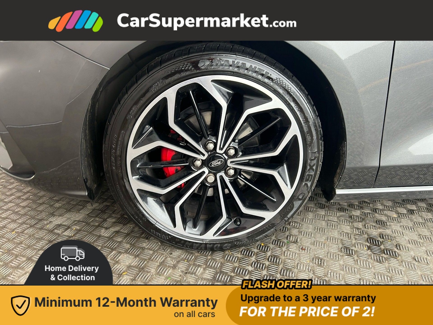 Used Ford Focus 2020 for sale - 76836166: Photo 20