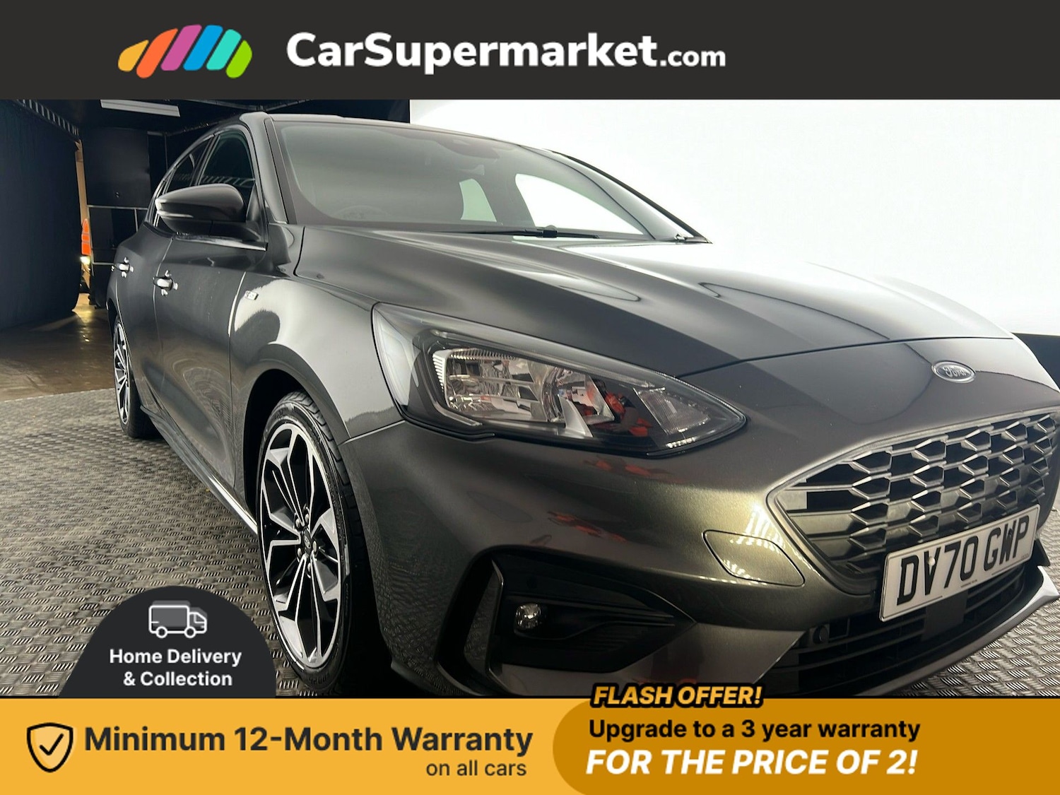 Used Ford Focus 2020 for sale - 76836166: Photo 21