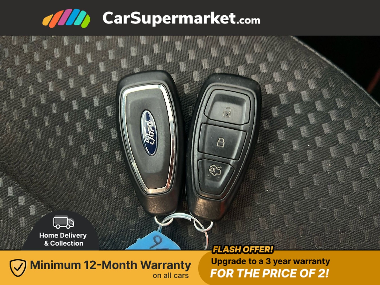 Used Ford Focus 2020 for sale - 76836166: Photo 24