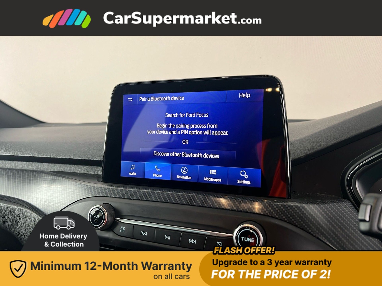 Used Ford Focus 2020 for sale - 76836166: Photo 25