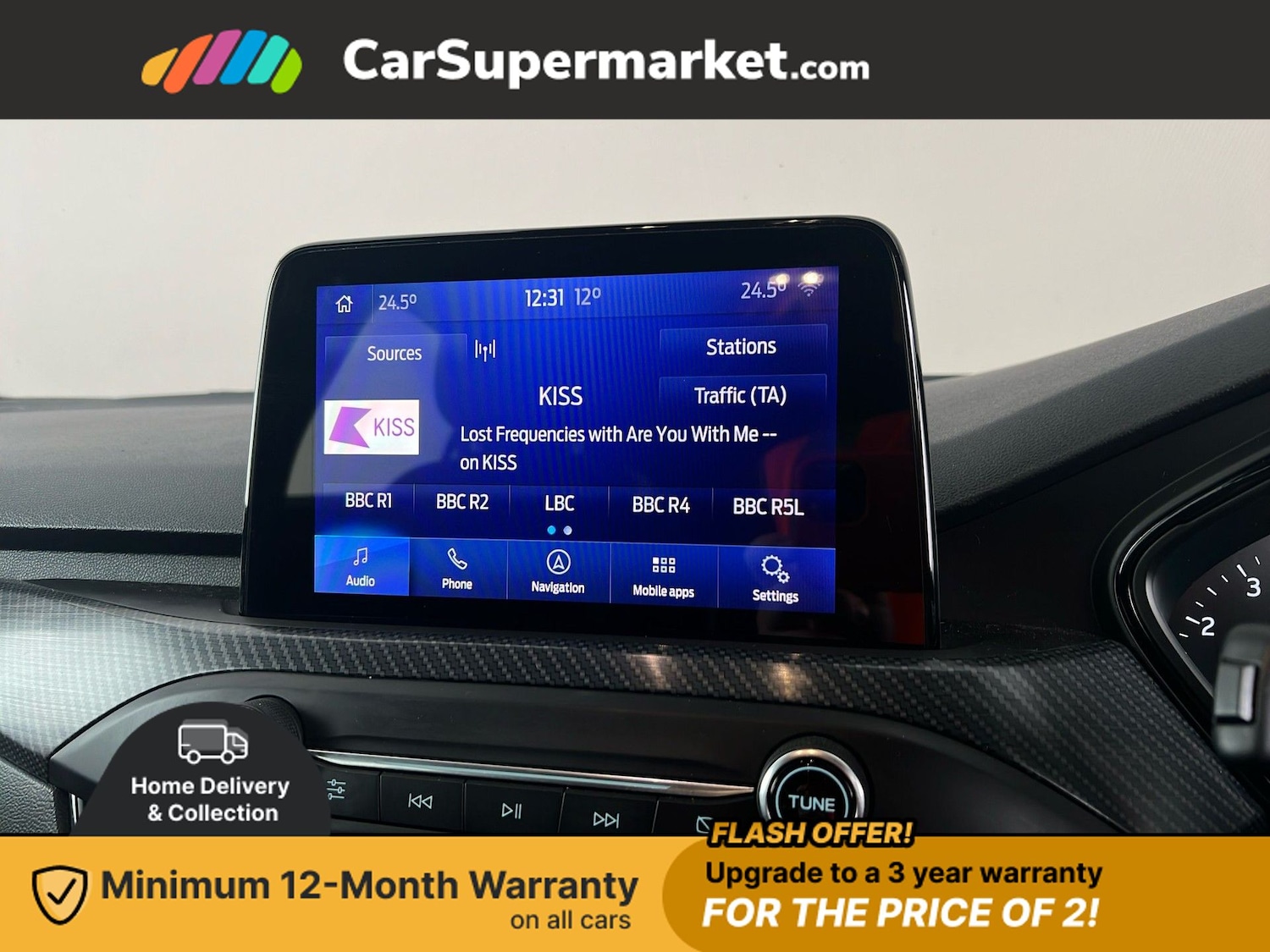 Used Ford Focus 2020 for sale - 76836166: Photo 26