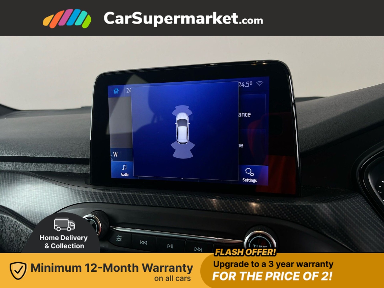 Used Ford Focus 2020 for sale - 76836166: Photo 28