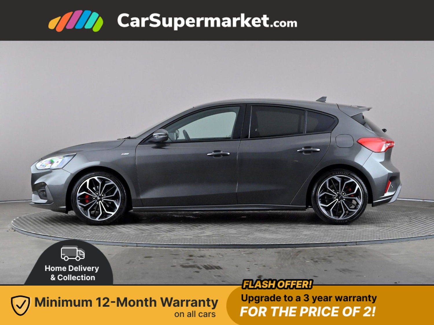 Used Ford Focus 2020 for sale - 76836166: Photo 3